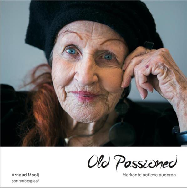 Grote foto old passioned boeken fotografie en design
