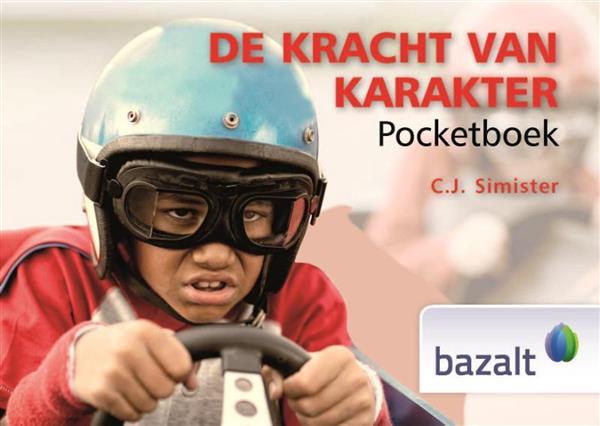 Grote foto pocketboekjes de kracht van karakter boeken overige boeken