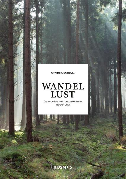 Grote foto wandellust boeken hobby en vrije tijd