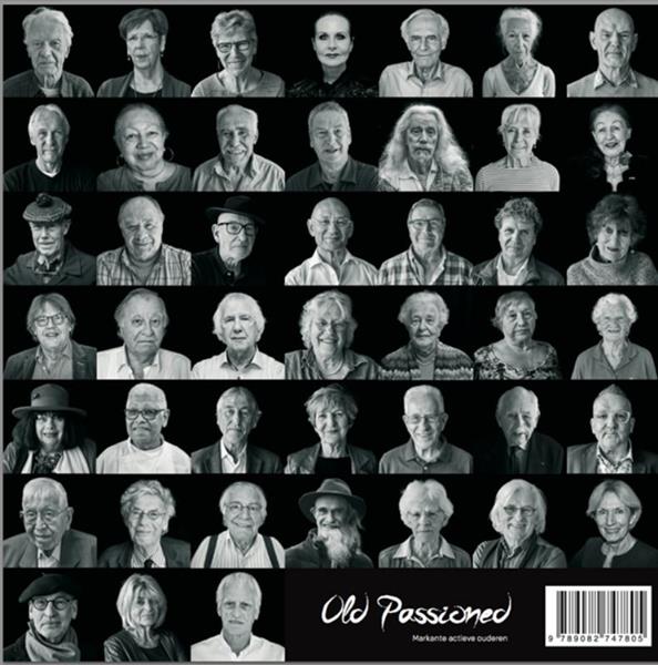 Grote foto old passioned boeken fotografie en design