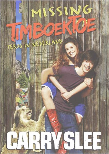 Grote foto missing timboektoe boeken jeugd 13 jaar en ouder