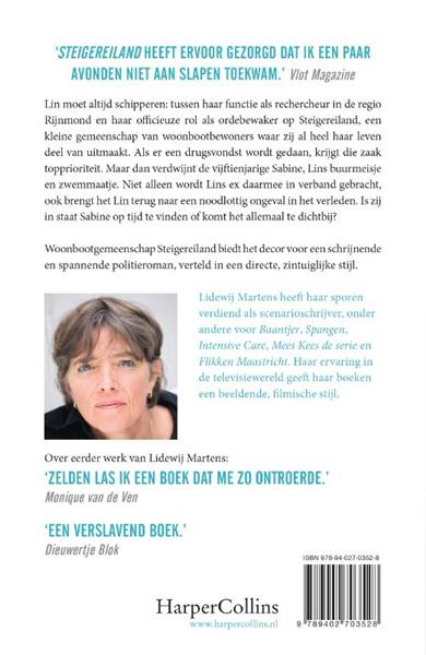 Grote foto steigereiland boeken thrillers