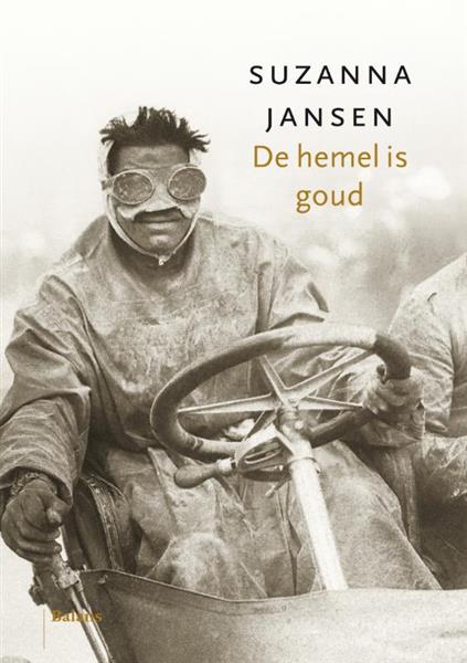 Grote foto de hemel is goud boeken literatuur