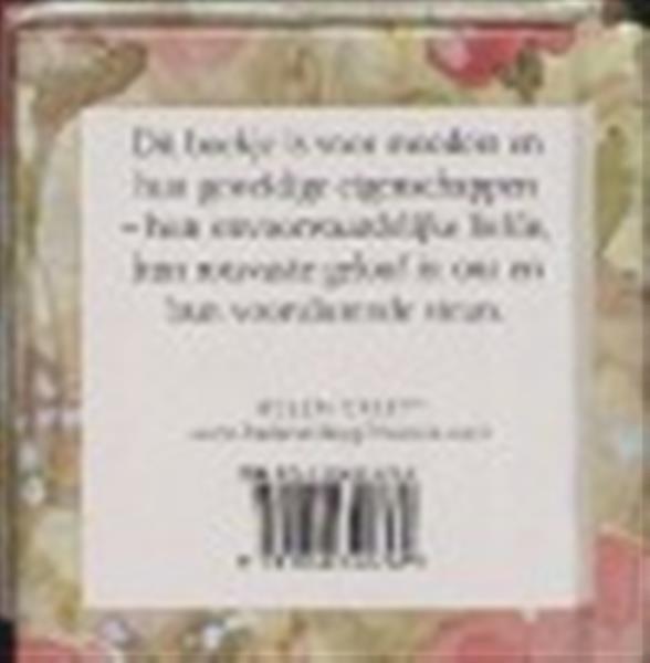 Grote foto een klein boekje voor mijn moeder boeken overige boeken