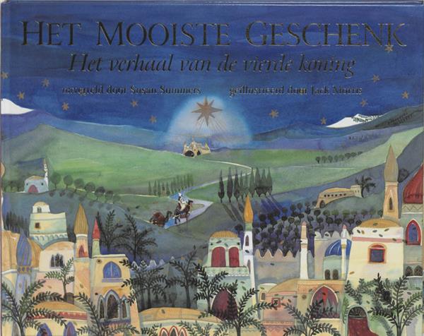 Grote foto het mooiste geschenk boeken jeugd 13 jaar en ouder