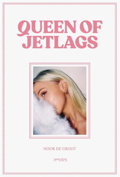 Grote foto queen of jetlags boeken hobby en vrije tijd