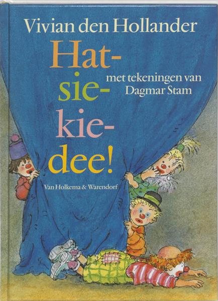 Grote foto hatsiekiedee boeken jeugd 13 jaar en ouder