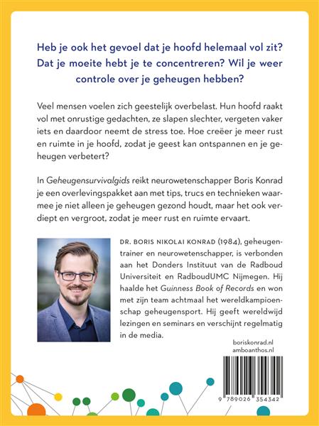 Grote foto geheugensurvivalgids boeken overige boeken