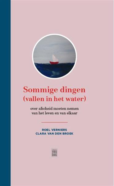 Grote foto sommige dingen vallen in het water boeken fotografie en design