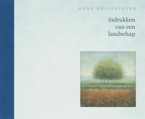 Grote foto indrukken van een landschap boeken fotografie en design