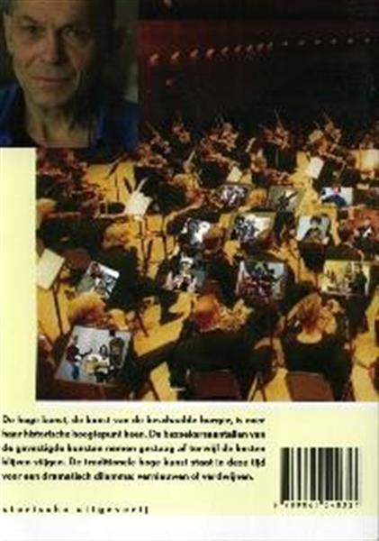 Grote foto van hoge naar nieuwe kunst boeken fotografie en design