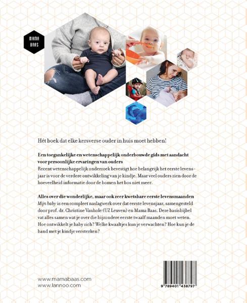 Grote foto mijn baby mama baas boeken overige boeken