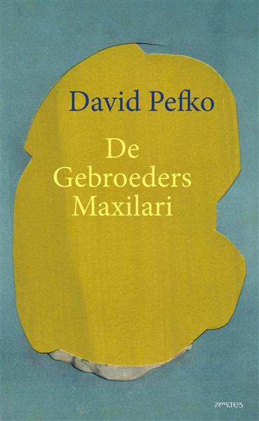 Grote foto de gebroeders maxilari boeken overige boeken