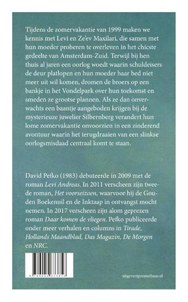 Grote foto de gebroeders maxilari boeken overige boeken