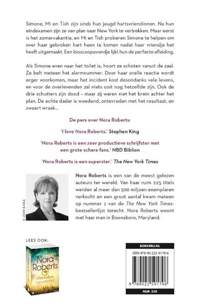 Grote foto kijk niet terug boeken thrillers
