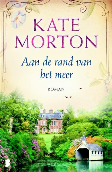 Grote foto aan de rand van het meer boeken overige boeken