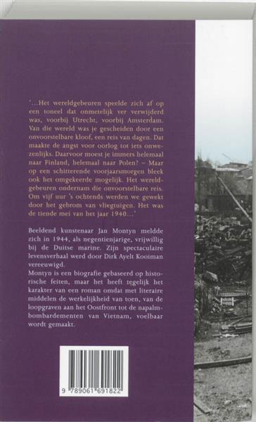 Grote foto montyn boeken overige boeken