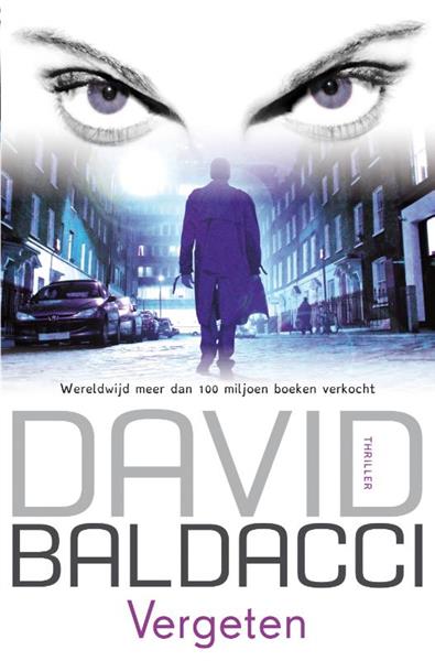 Grote foto vergeten john puller 2 boeken thrillers