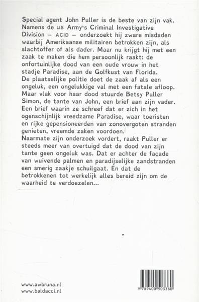 Grote foto vergeten john puller 2 boeken thrillers