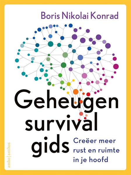 Grote foto geheugensurvivalgids boeken overige boeken