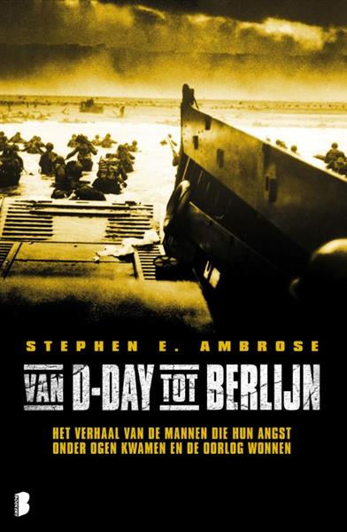 Grote foto van d day tot berlijn boeken hobby en vrije tijd