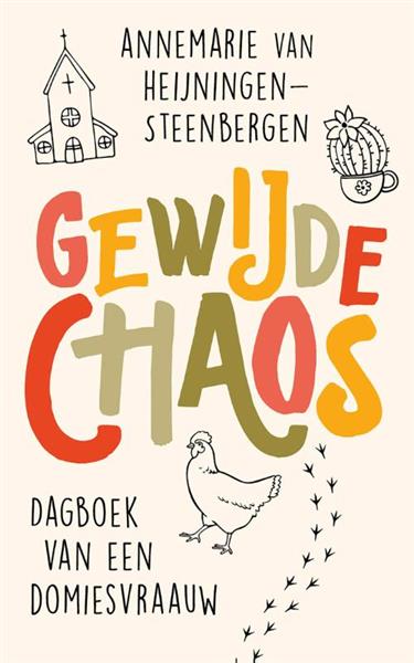 Grote foto gewijde chaos boeken overige boeken