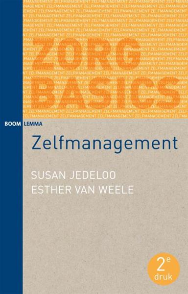 Grote foto zelfmanagement zorgbasics boeken gezondheid en voeding