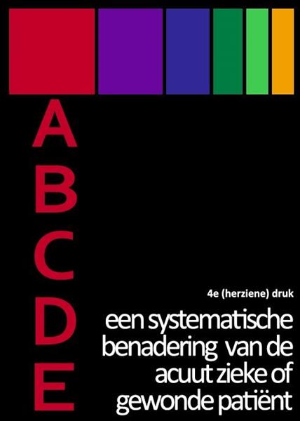 Grote foto abcde boeken wetenschap