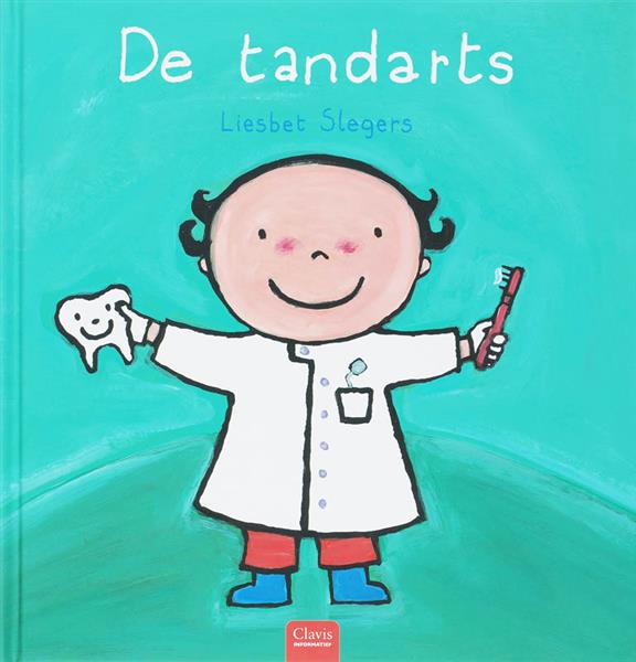 Grote foto de tandarts beroepenreeks boeken overige boeken