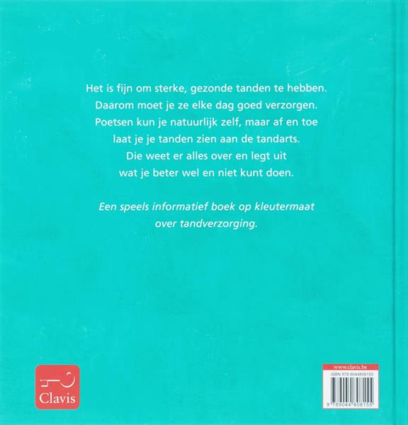 Grote foto de tandarts beroepenreeks boeken overige boeken