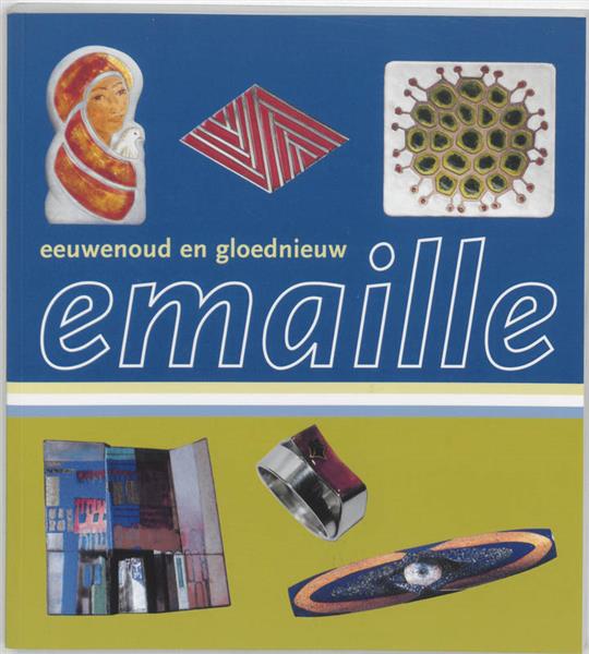Grote foto emaille boeken fotografie en design