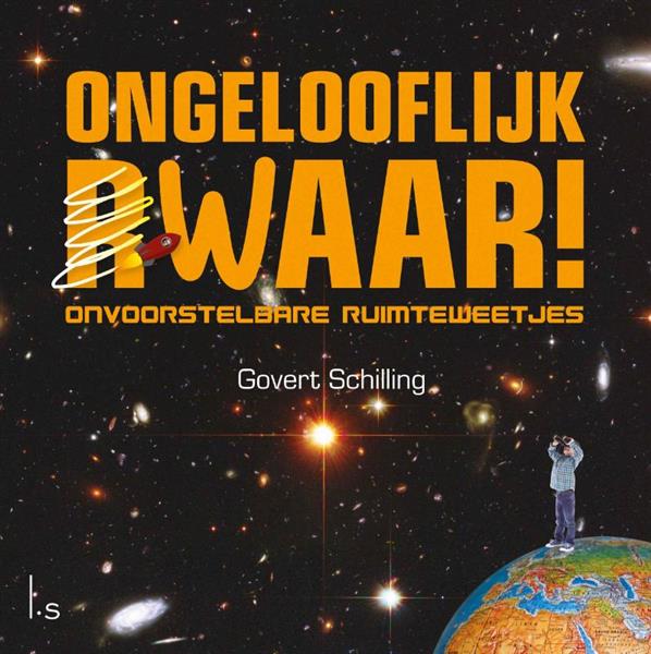 Grote foto ongelooflijk waar boeken overige boeken