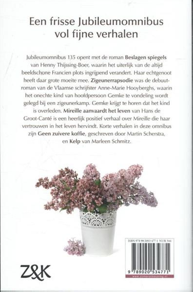 Grote foto jubileumomnibus 135 boeken overige boeken
