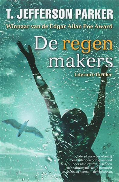 Grote foto de regenmakers boeken thrillers