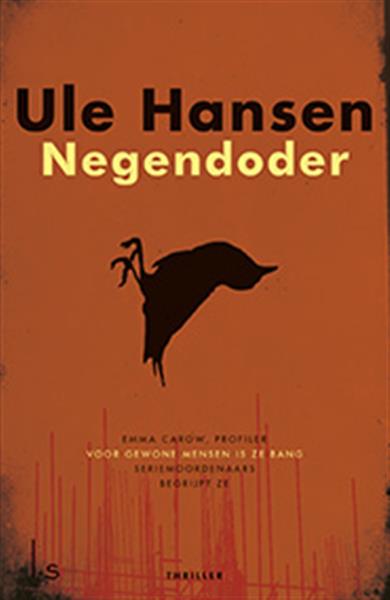 Grote foto negendoder pod boeken thrillers