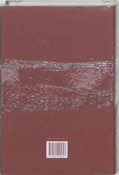 Grote foto de correspondentie van erasmus 3 boeken overige boeken
