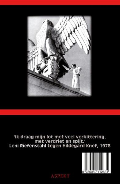 Grote foto leni riefenstahl boeken geschiedenis wereld