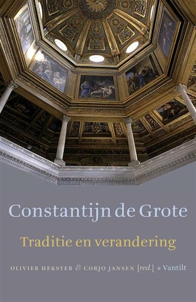 Grote foto constantijn de grote boeken geschiedenis wereld