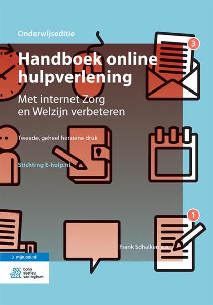 Grote foto handboek online hulpverlening boeken politiek en maatschappij