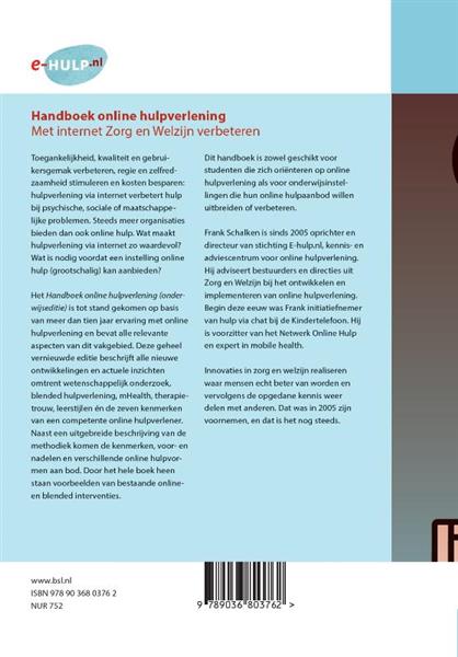 Grote foto handboek online hulpverlening boeken politiek en maatschappij