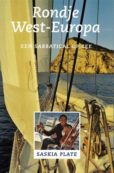 Grote foto rondje west europa boeken hobby en vrije tijd