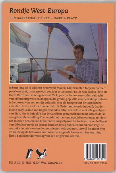 Grote foto rondje west europa boeken hobby en vrije tijd