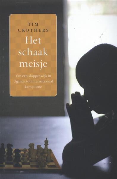 Grote foto het schaakmeisje boeken overige boeken