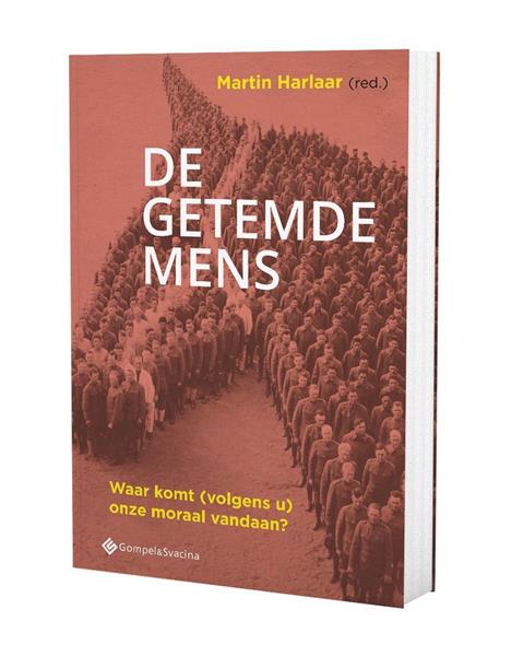 Grote foto de getemde mens boeken overige boeken