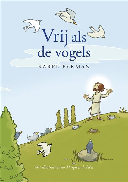 Grote foto vrij als de vogels boeken politiek en maatschappij