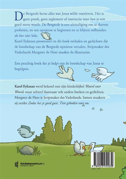 Grote foto vrij als de vogels boeken politiek en maatschappij