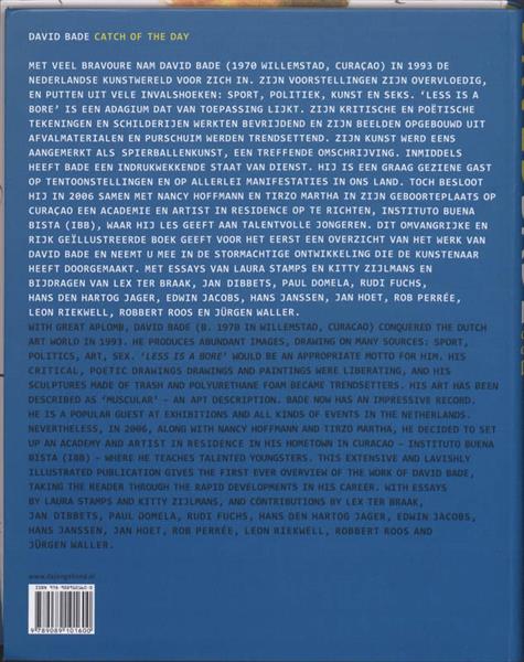 Grote foto david bade boeken fotografie en design