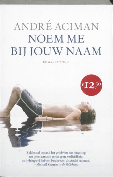 Grote foto noem me bij jouw naam noem me bij jouw naam 1 boeken overige boeken