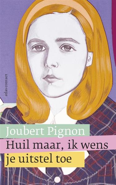 Grote foto huil maar ik wens je uitstel toe boeken literatuur