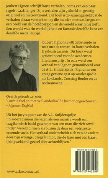 Grote foto huil maar ik wens je uitstel toe boeken literatuur